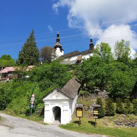 Ema Feriehus Špania Dolina