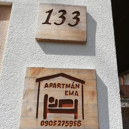 Feriehus Ema Špania Dolina